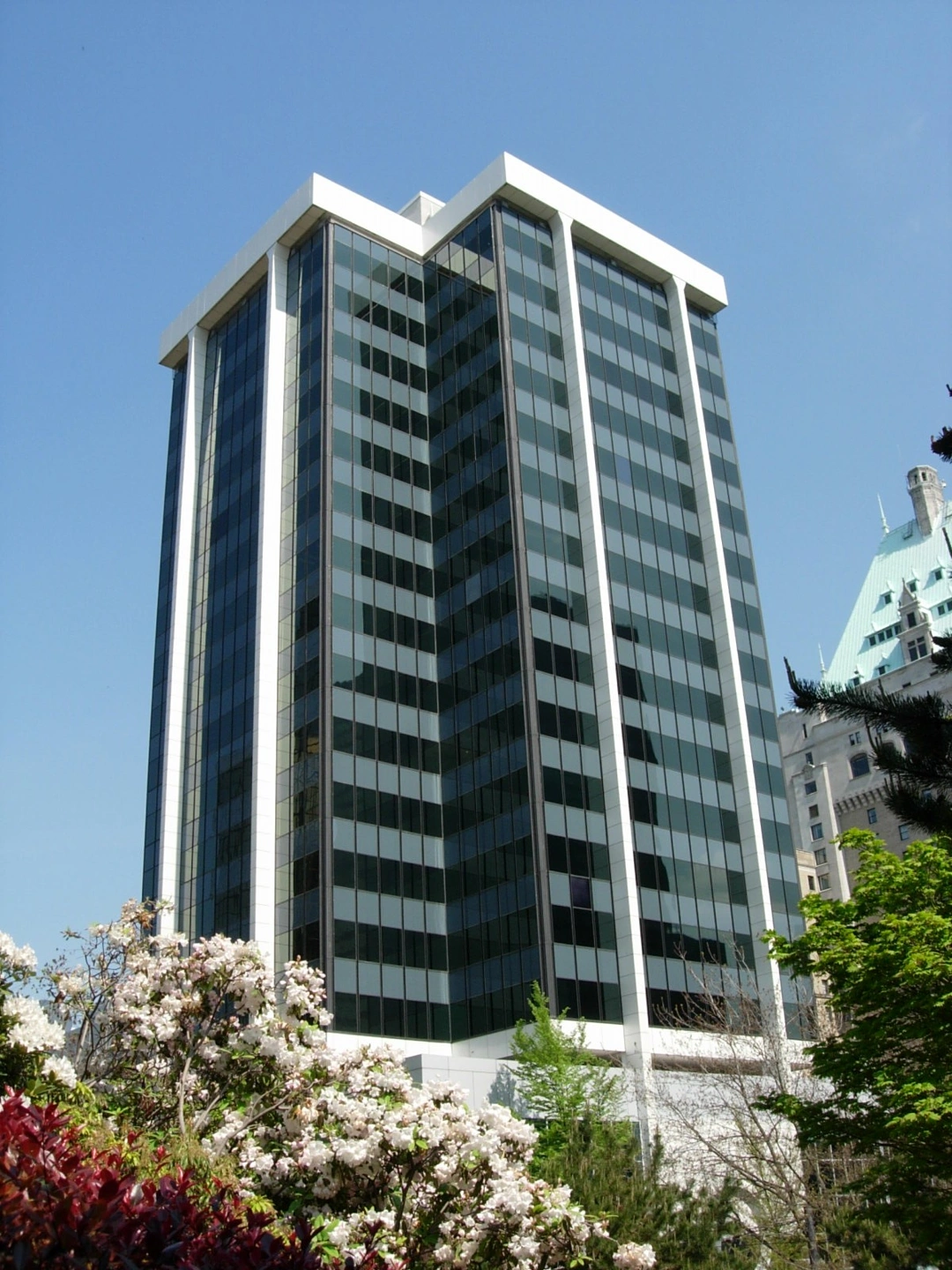 777 Hornby St., 777 Hornby St, Vancouver, British Columbia, V6Z 1T7, Office, For Lease