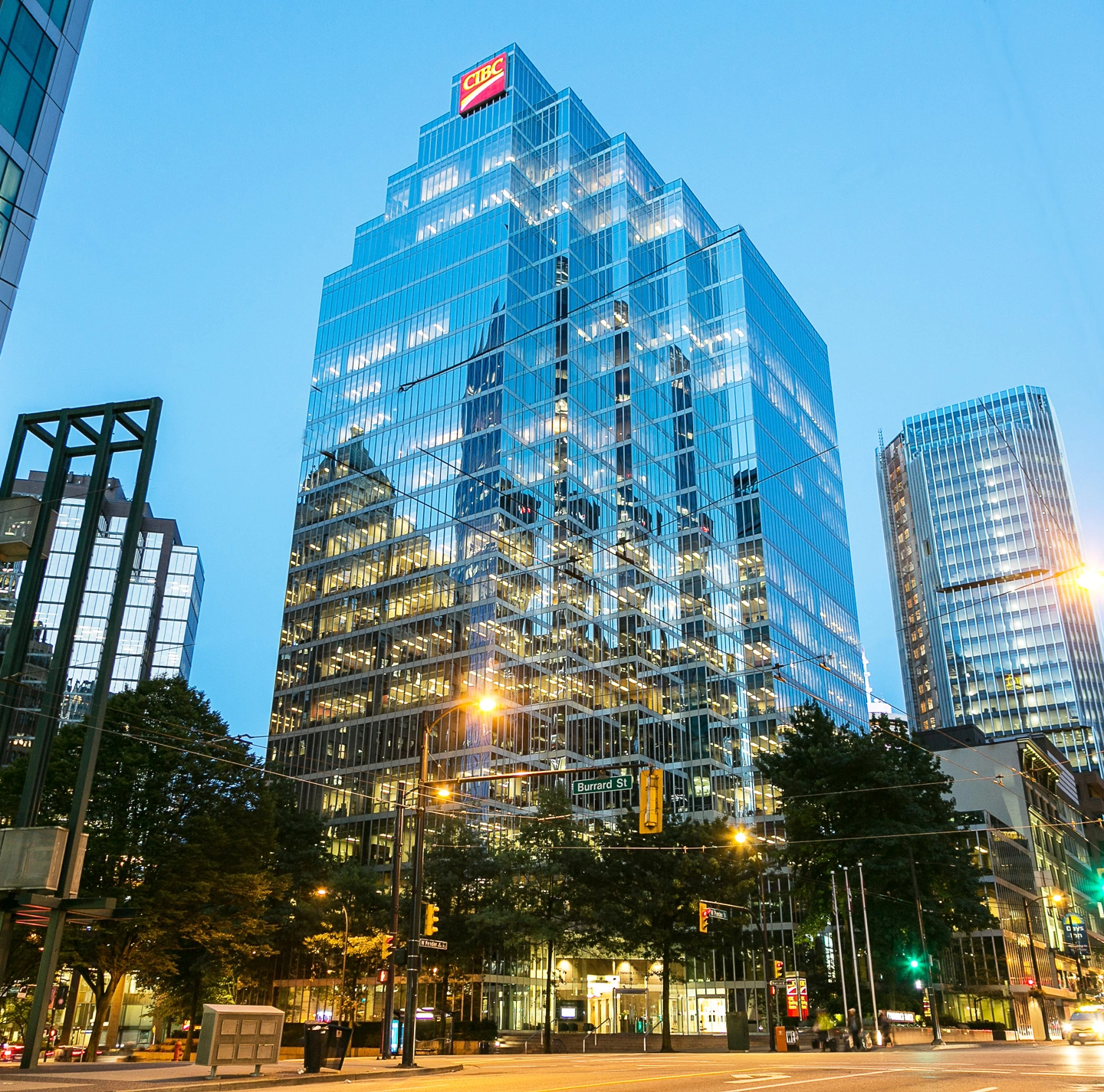 Commerce Place - 400 Burrard Street | 400 Burrard St