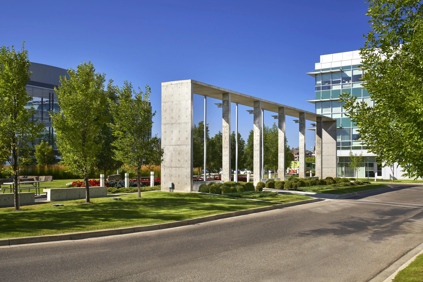 WestMount Corporate Campus - 4906 | 4906 Richard Rd SW