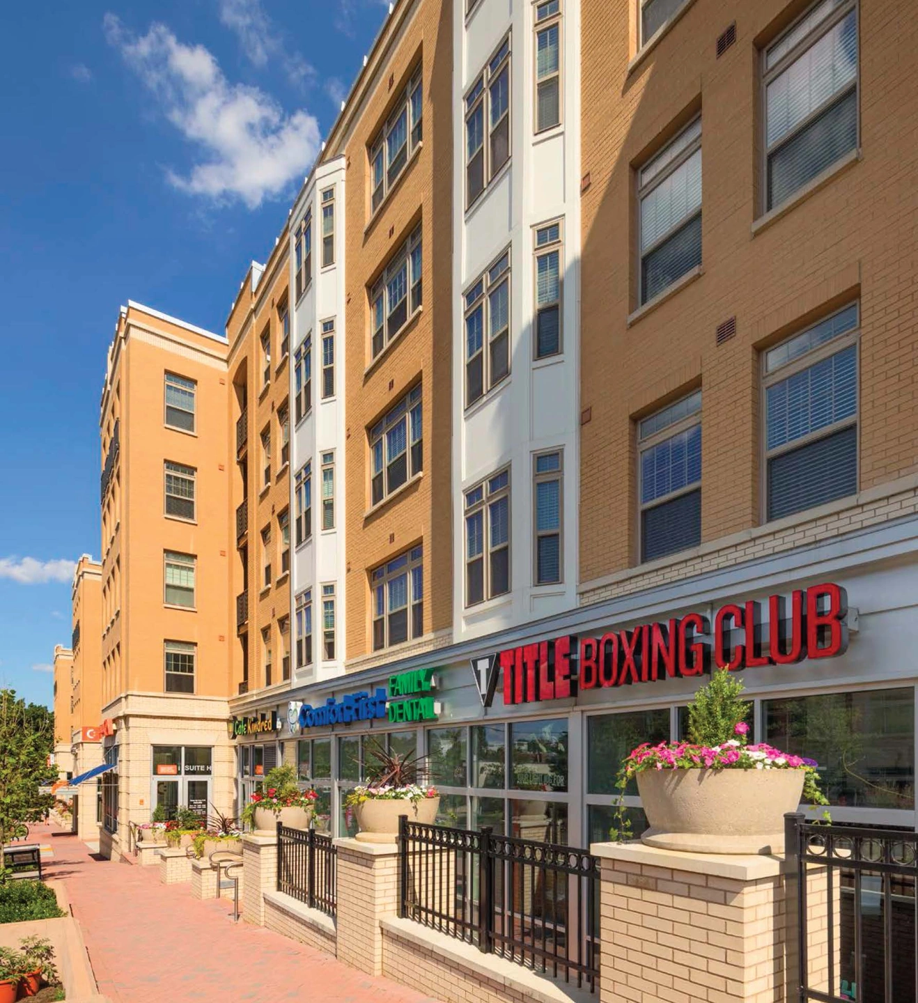 Northgate At Falls Church