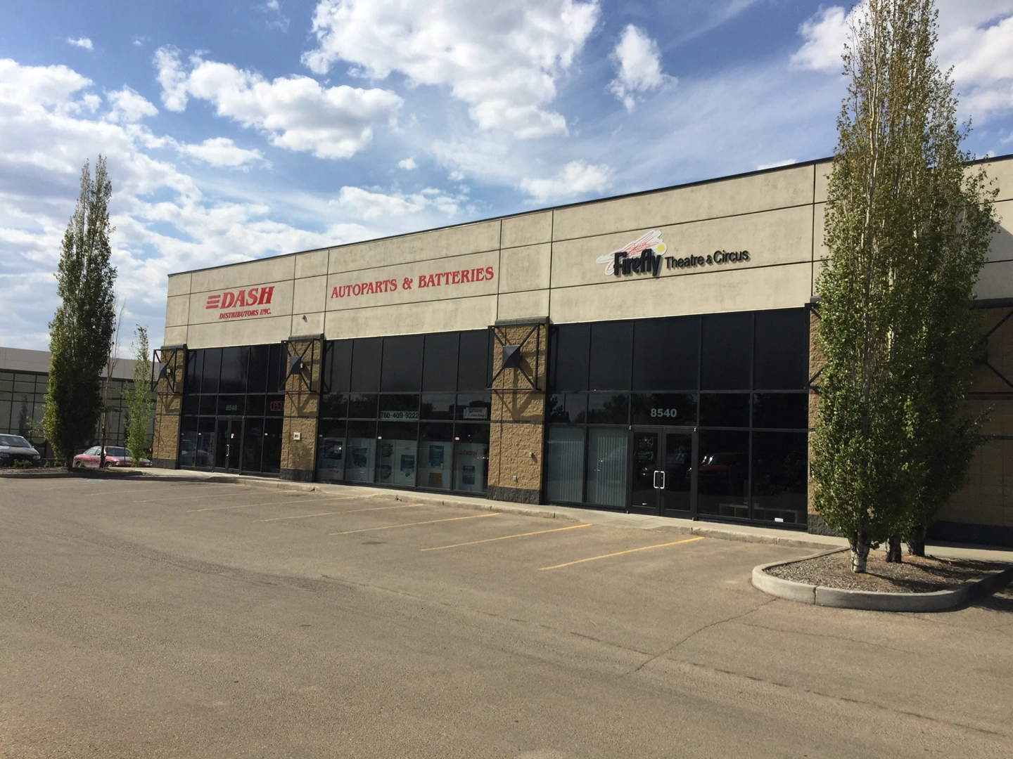 CSBP Bldg 3 - 8508 Roper Road - Edmonton | 8508 Roper Rd NW, Edmonton,  Alberta, T6E 6V4 | Industrial | For Lease | bentallgreenoak