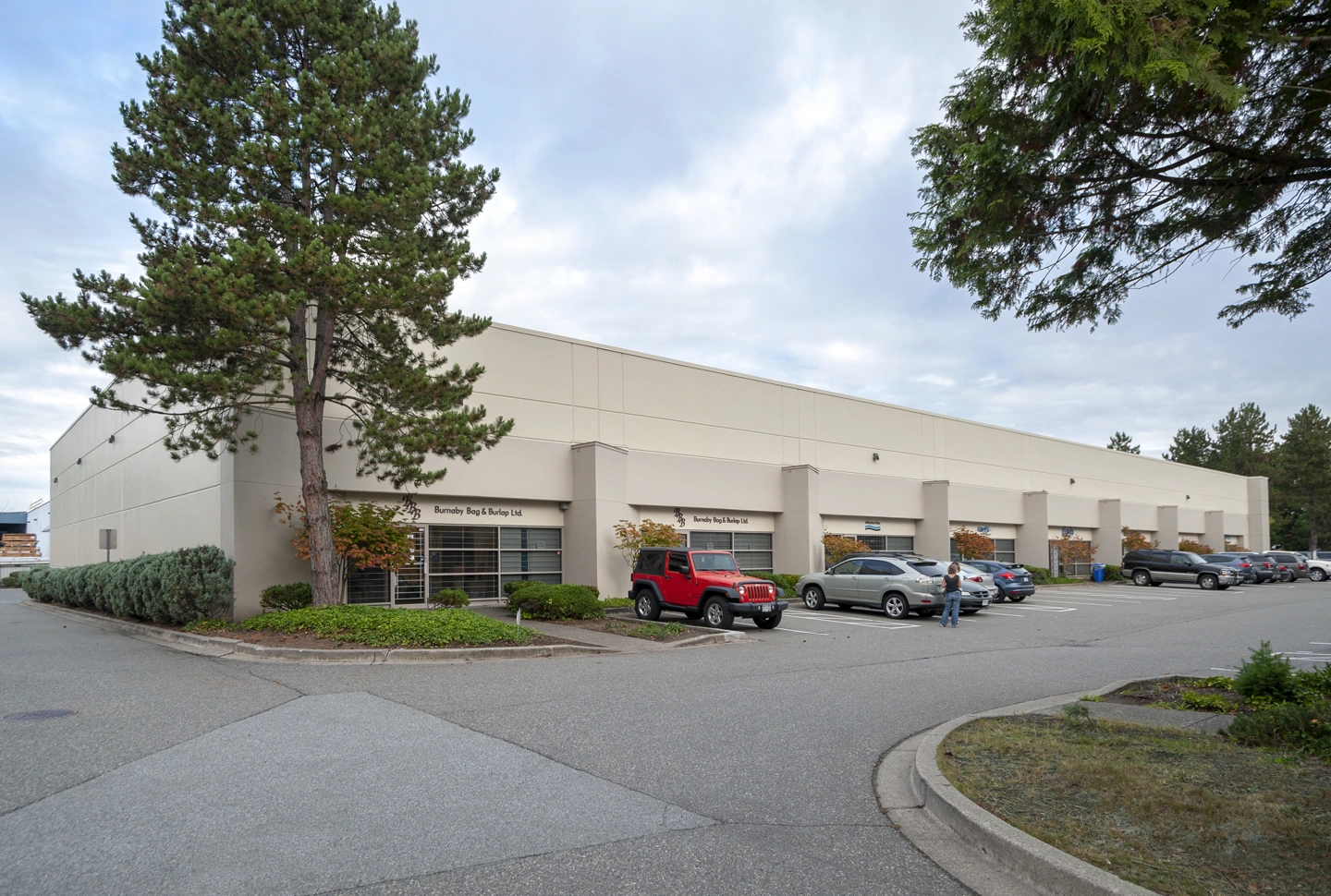 401 Business Centre - Building A, 9355 198 St, Langley, British Columbia,  V1M 3B7, Industrial, For Lease