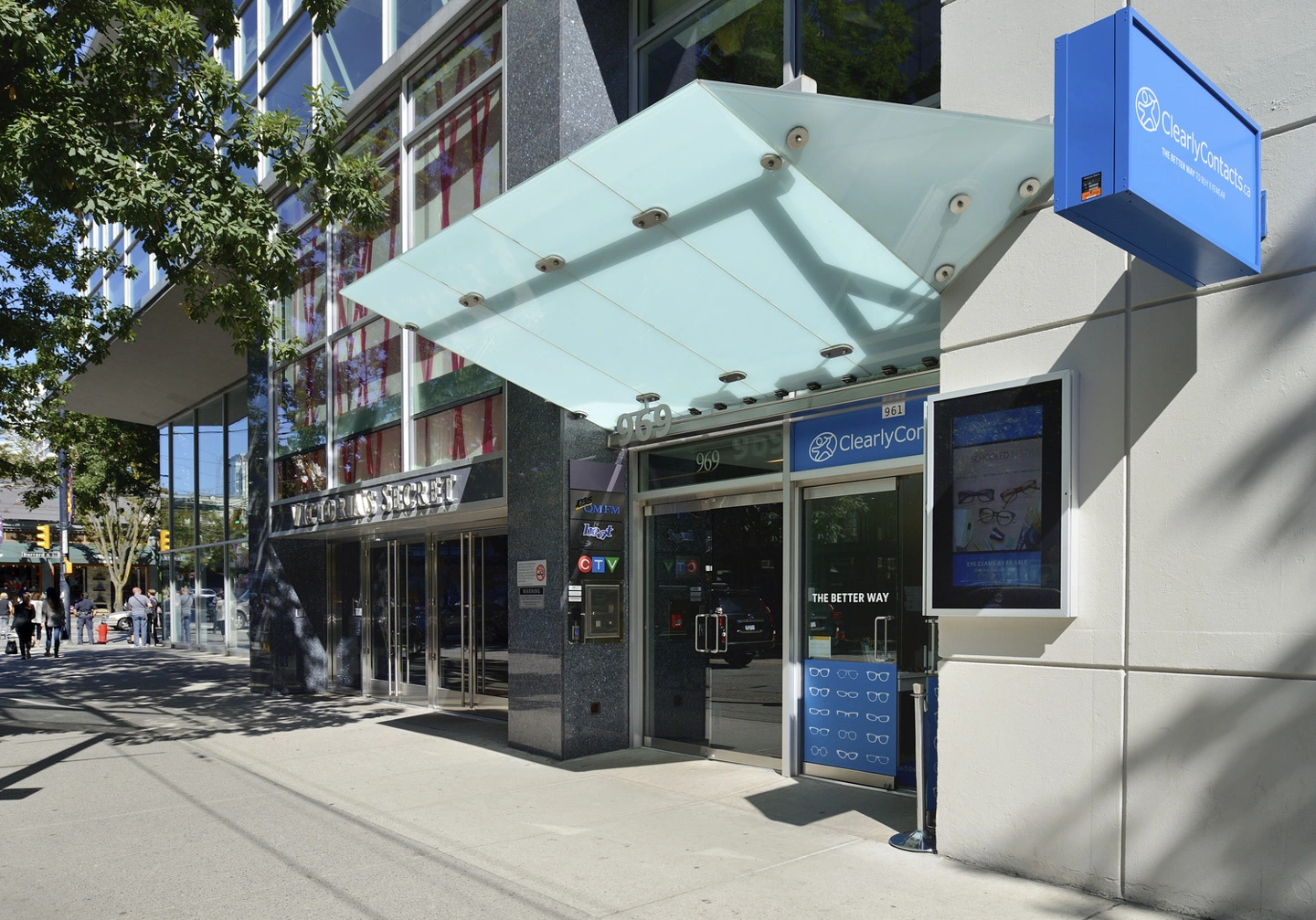 969 Robson Street, 969 Robson Street, Vancouver, British Columbia, V6Z 2V7, Office, For Lease
