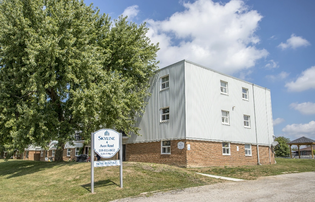 Elgin Woods Apartments
