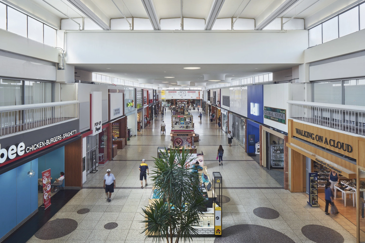 Centerpoint Mall Toronto