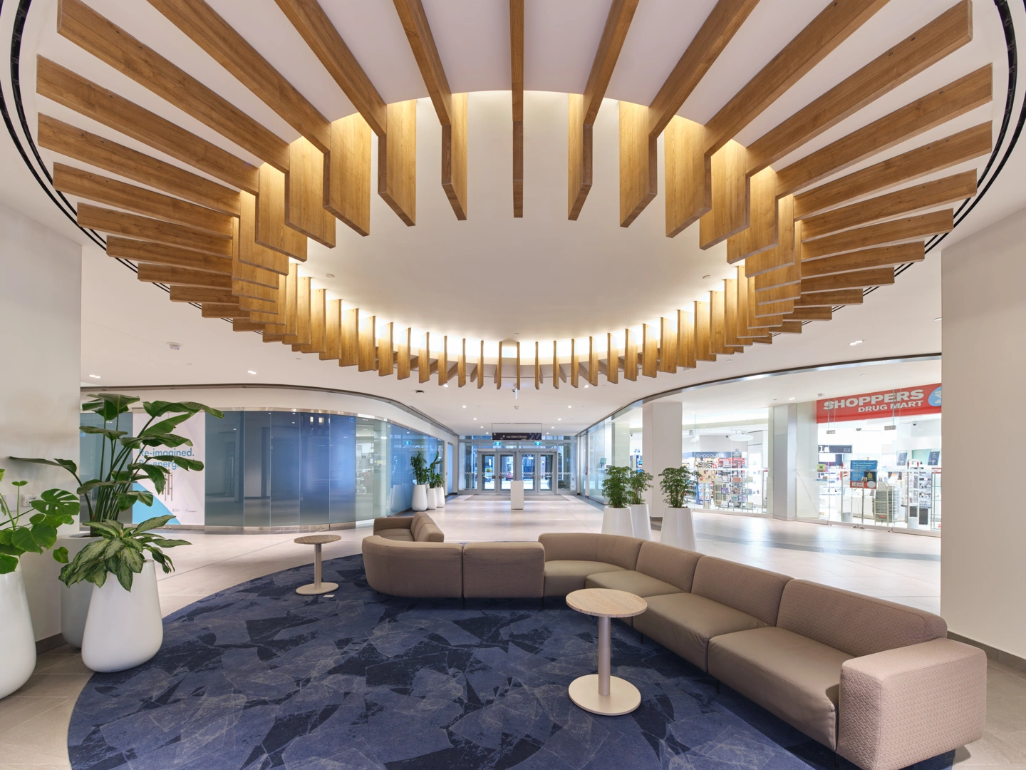 World Exchange Plaza Tower I - 45 O'Connor Street | 45 O