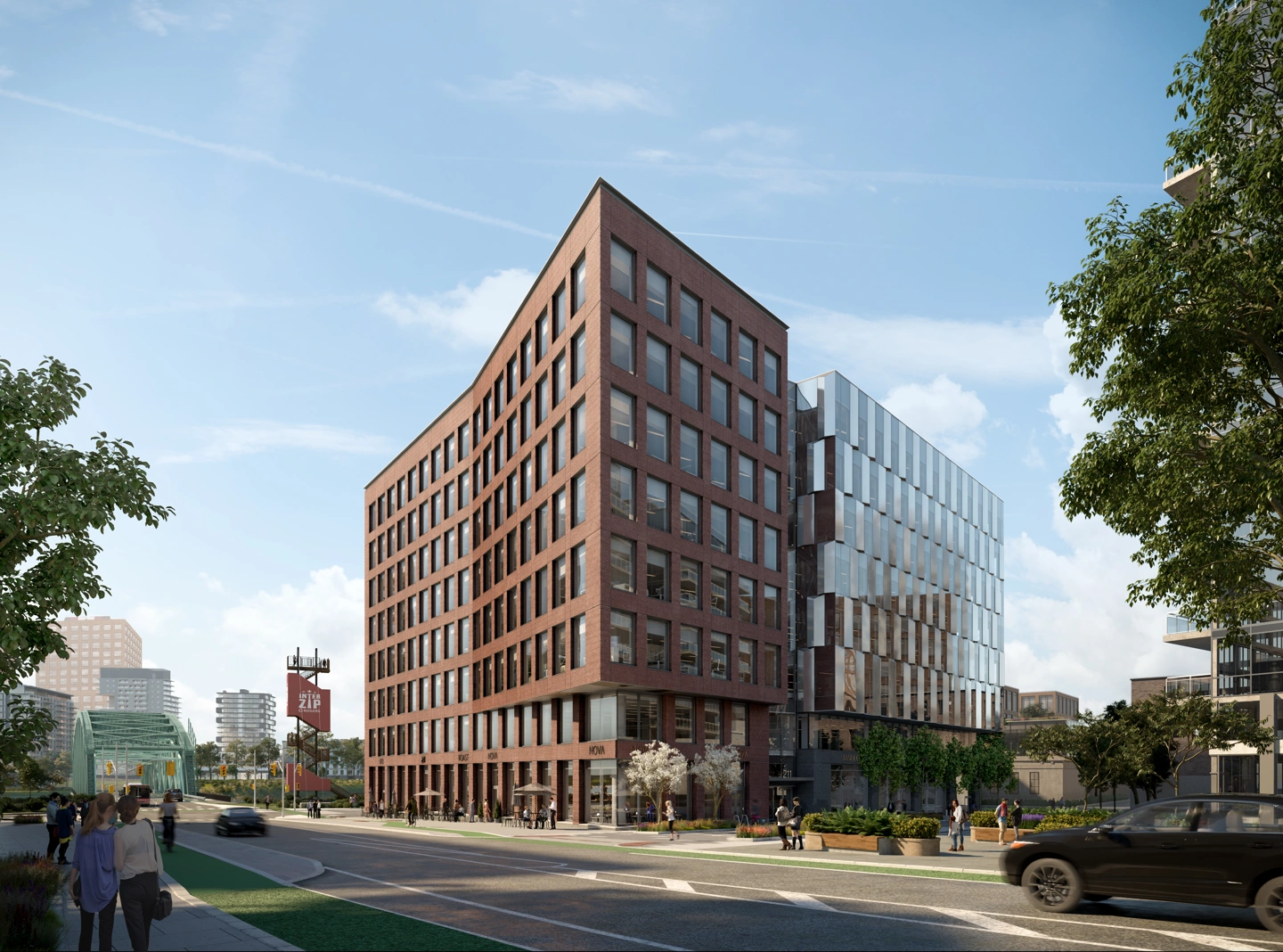 Zibi - Block 211 | 125 Zaida Eddy Private, Ottawa, Ontario, K1R