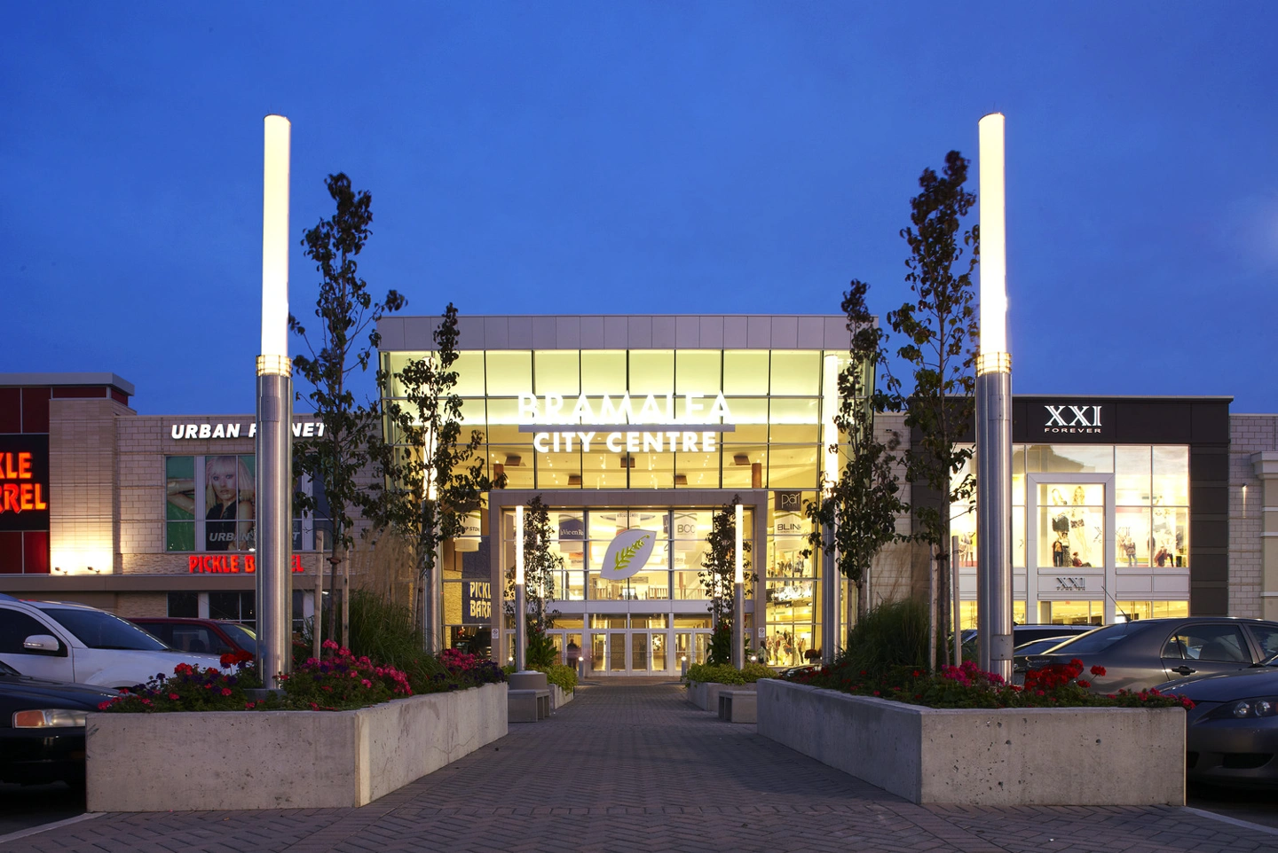 Jockey  Bramalea City Centre