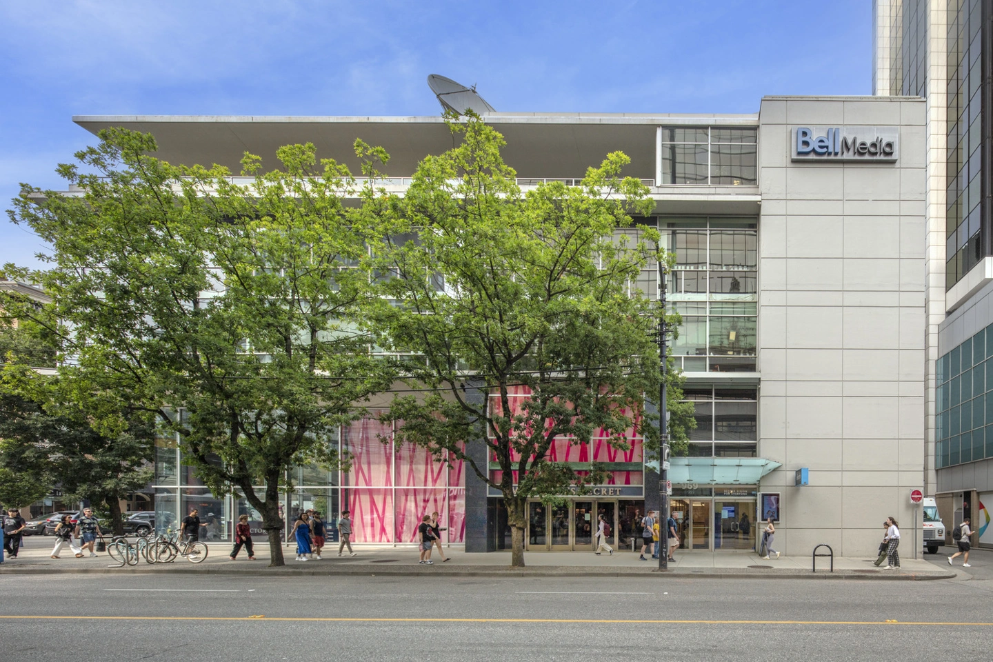 Robson Central, 969 Burrard Street, Vancouver, British Columbia, V6Z 2V7, Retail, For Lease