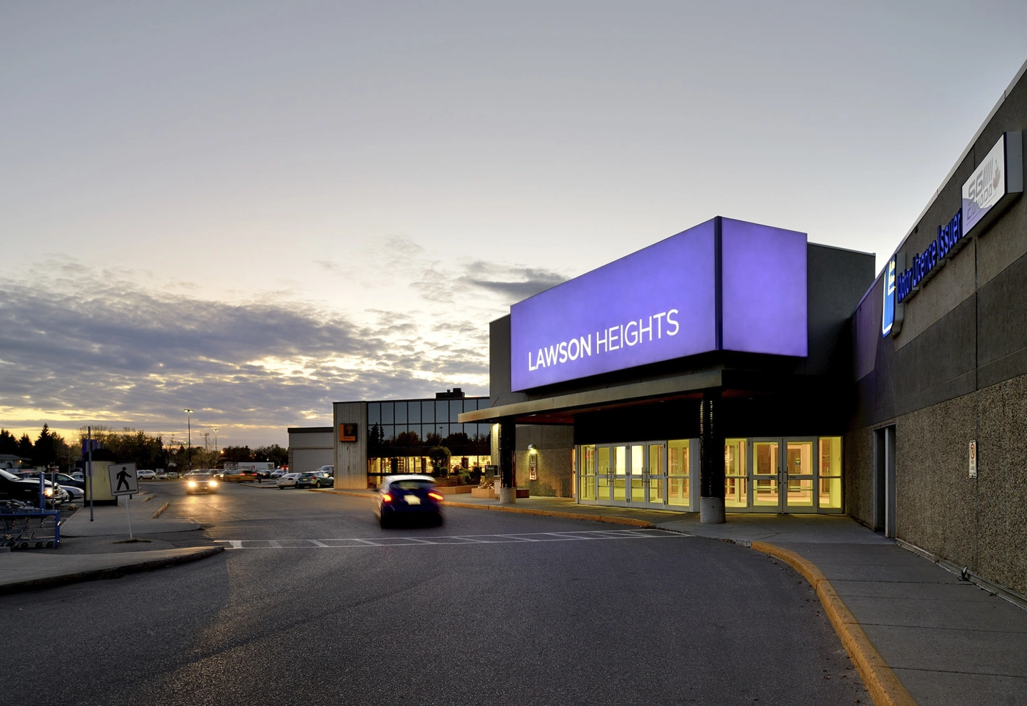 Lawson Heights | 134 Primrose Drive, Saskatoon, Saskatchewan, S7K 5S6 |  Retail | For Lease | morguardretail