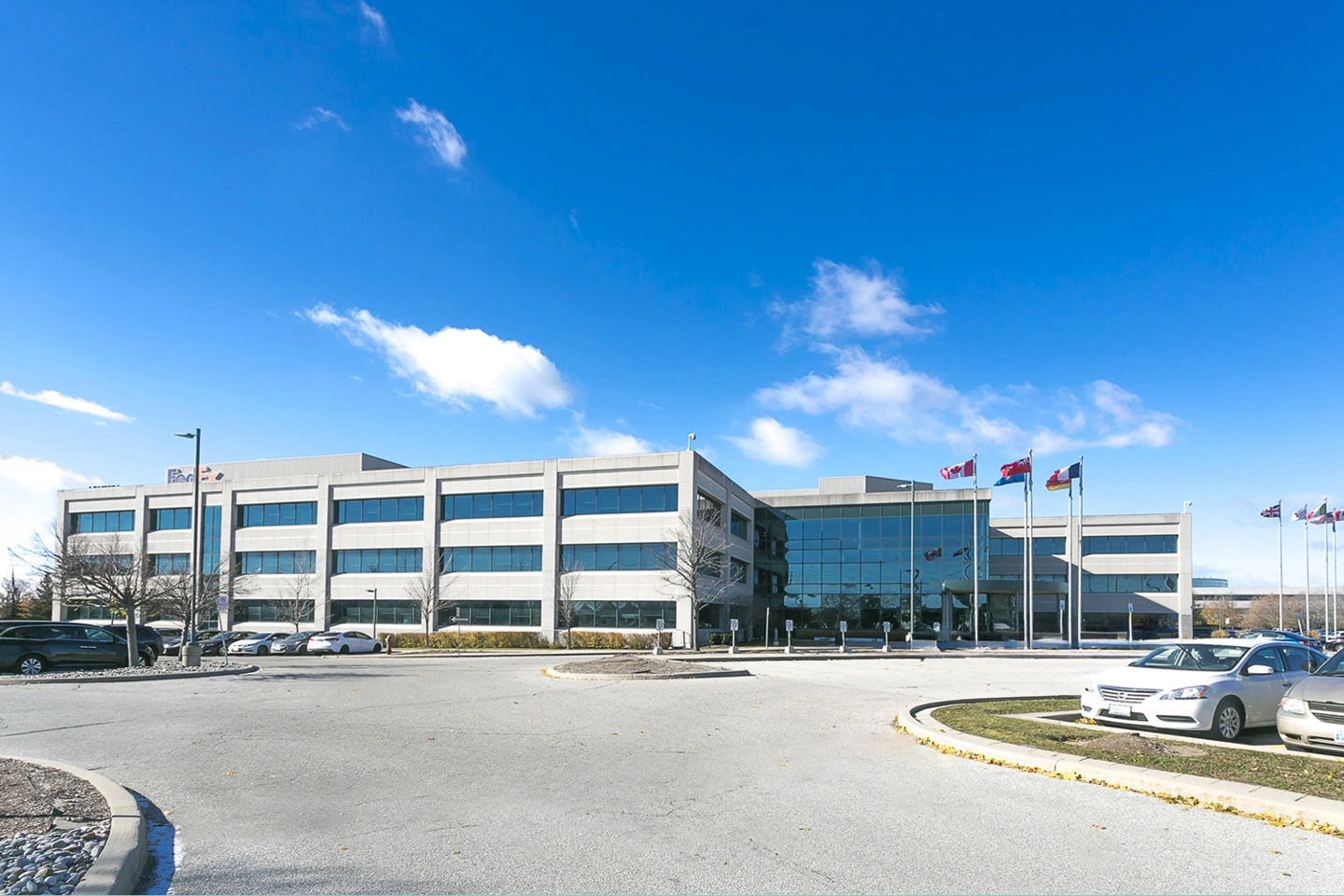 S001 - 5985 Explorer Drive (FedEx) | 5985 Explorer Drive