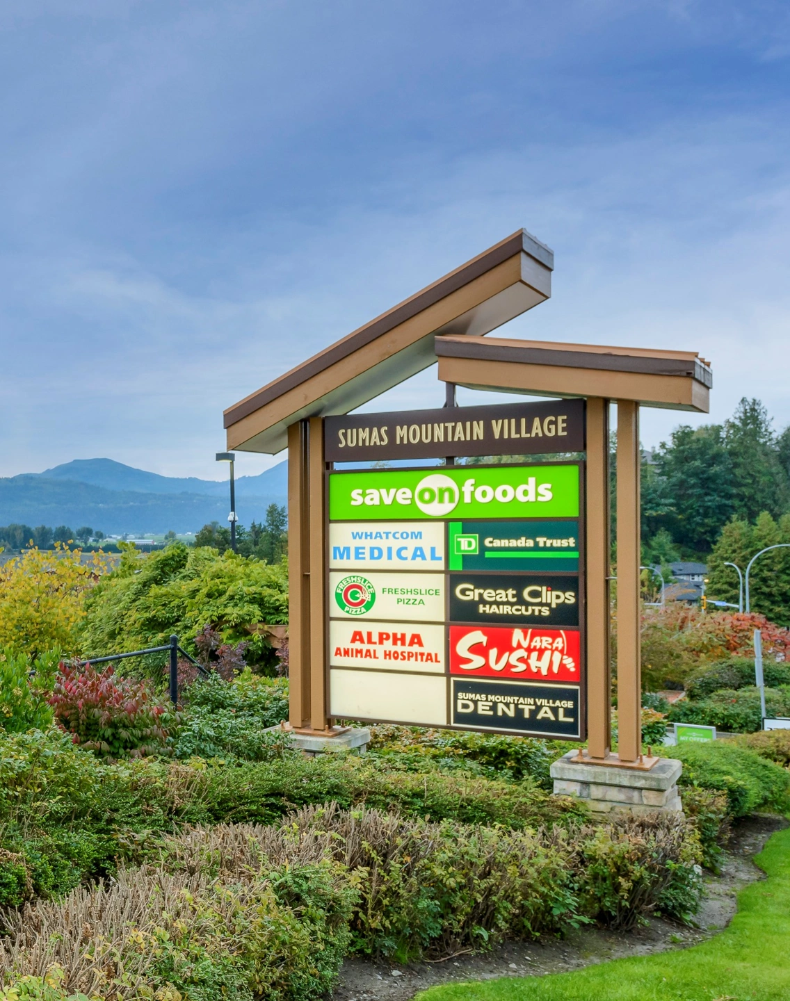 170 - Sumas Mountain Village | 2254 - 2388 Whatcom Rd, Abbotsford 