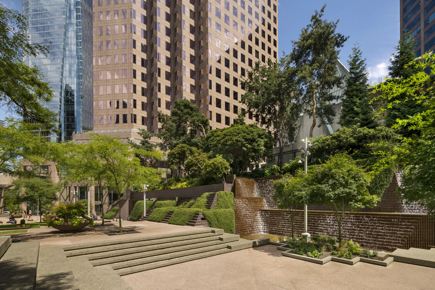 3000 - Park Place - 666 Burrard Street | 666 Burrard St, Vancouver 