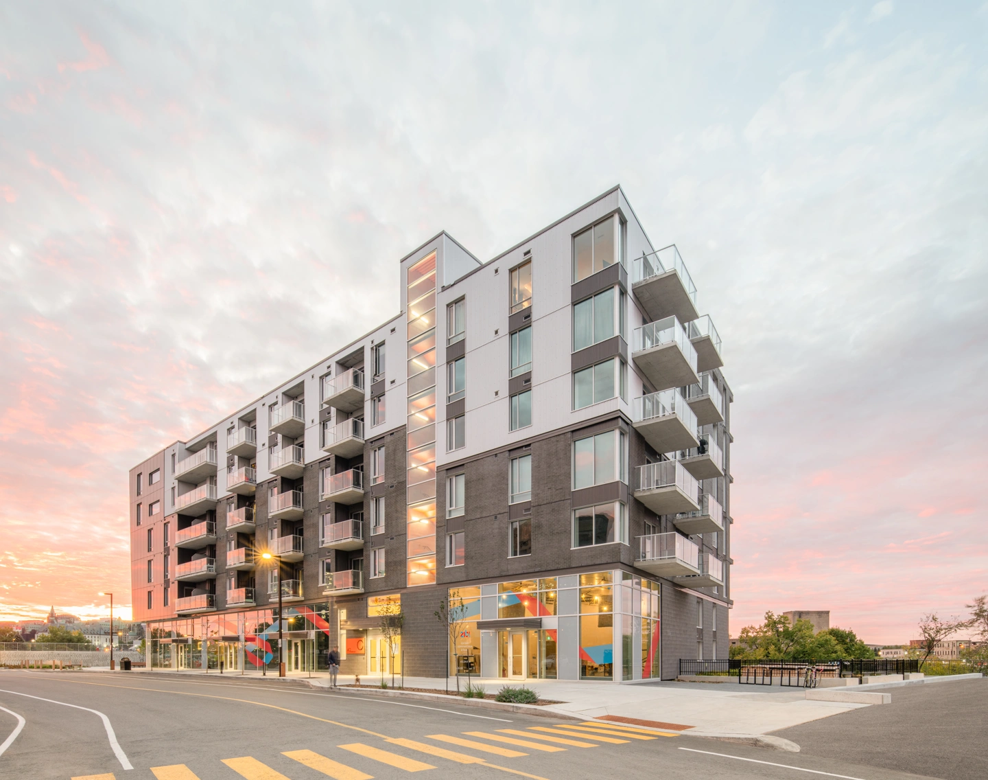 Zibi - Block 13 | 40 Rue Jos-Montferrand, Gatineau, Quebec, K1R