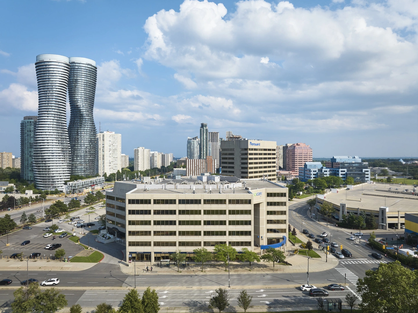 Leasing at Mississauga Mall