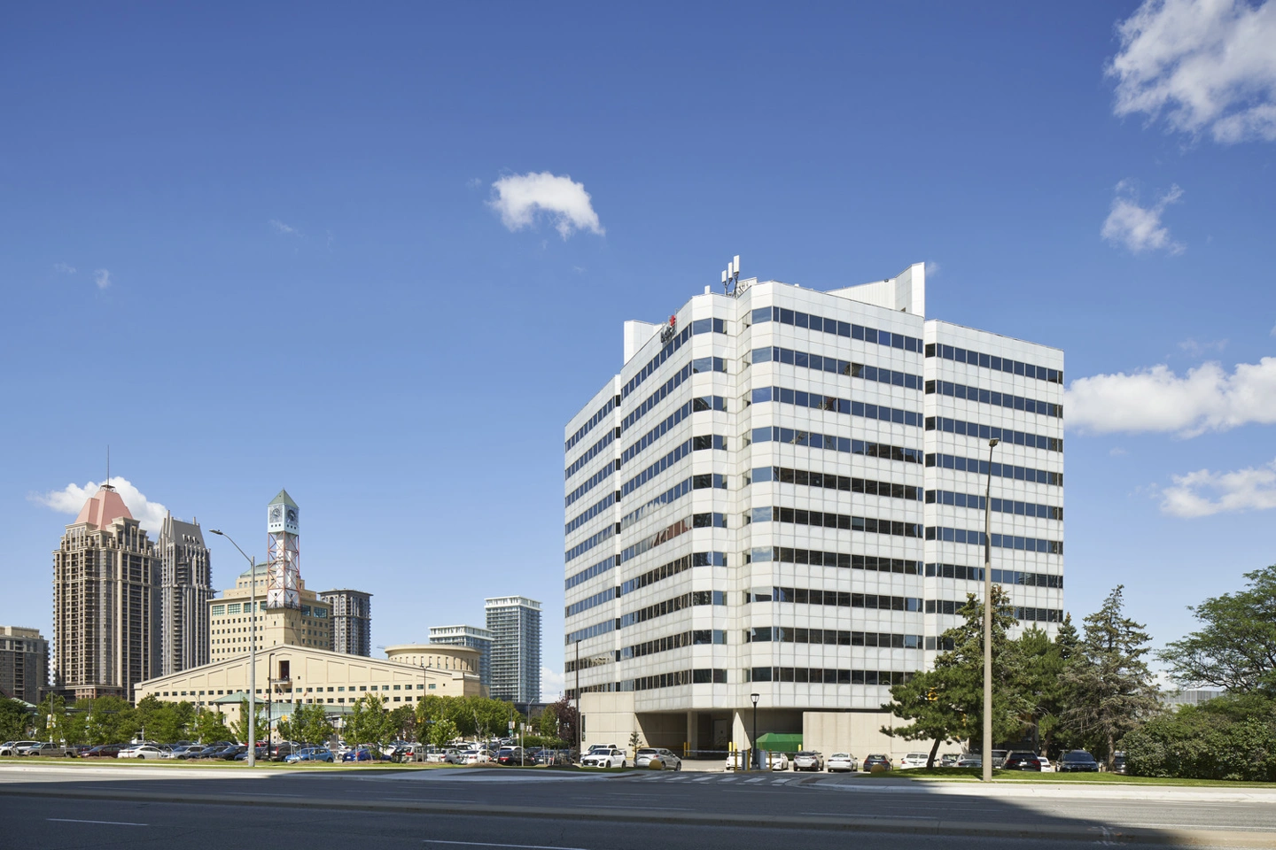 Leasing at Mississauga Mall