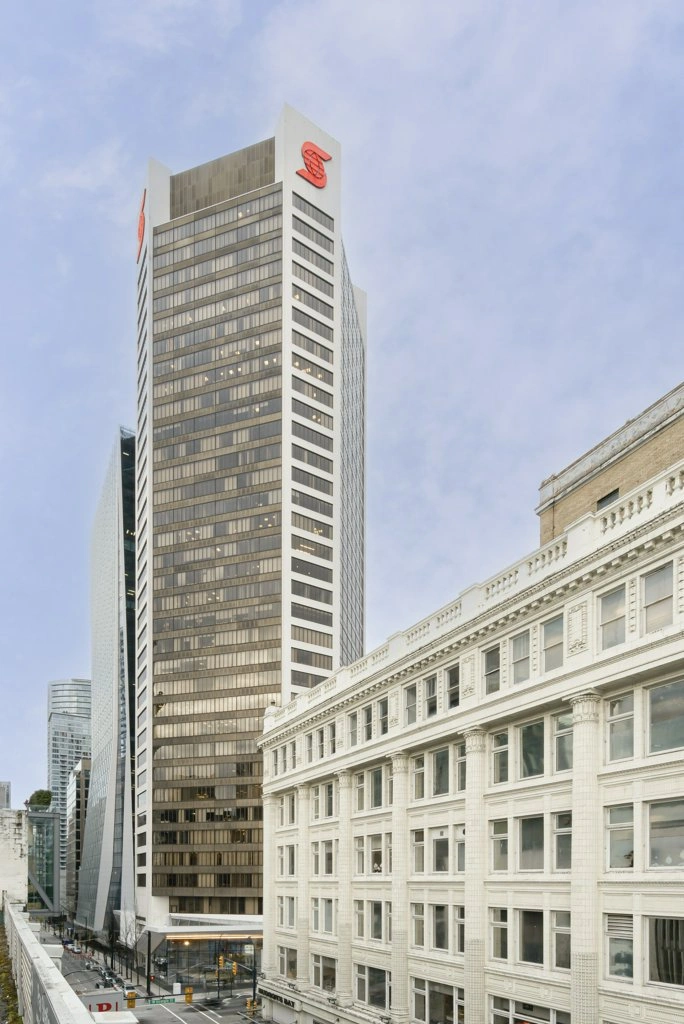 1510 - Vancouver Centre - 650 West Georgia Street | 650 West 1510 - Vancouver Centre - 650 West Georgia Street | 650 West