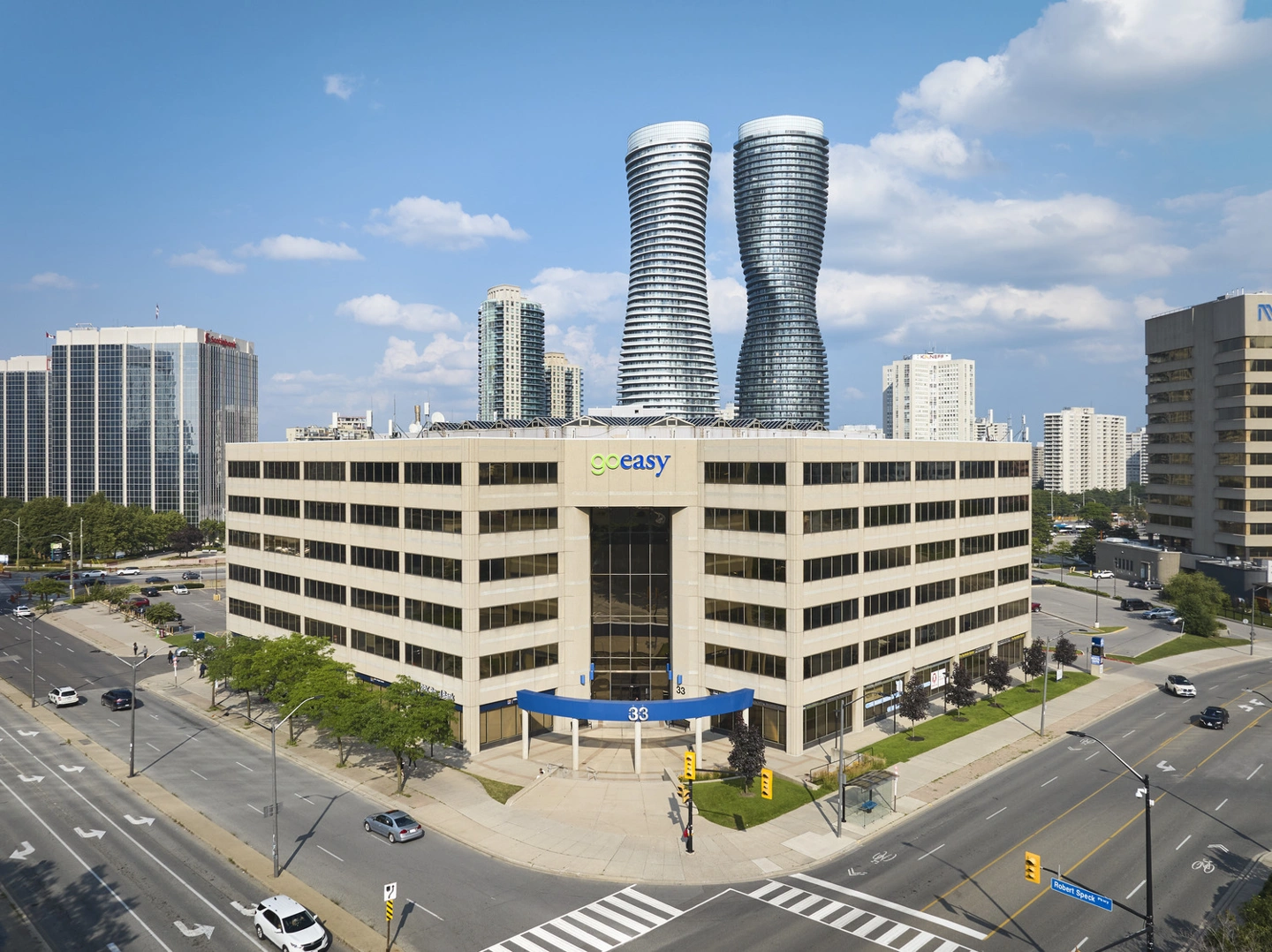 400 - MCC (33 City Centre Drive) | 33 City Centre Drive