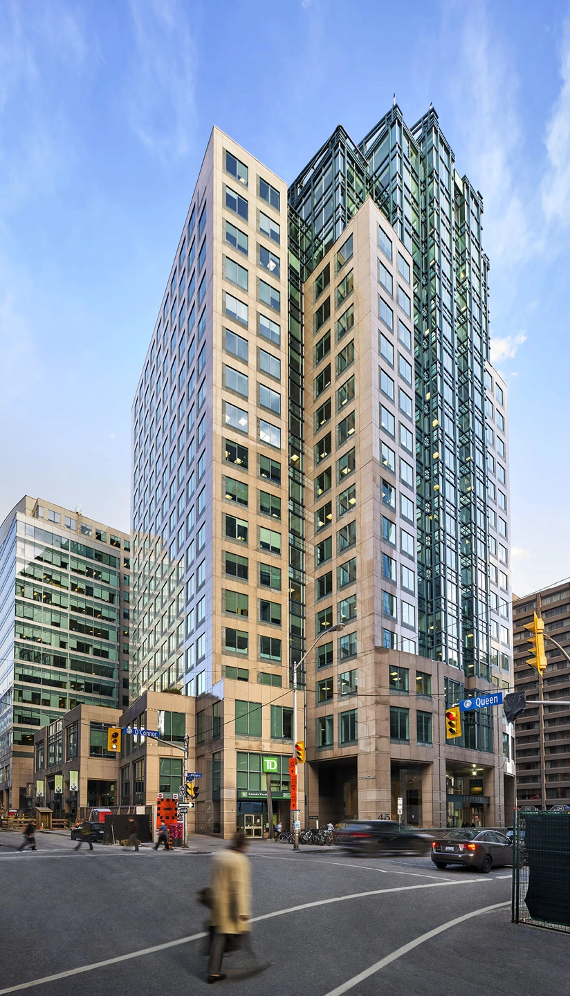 World Exchange Plaza Tower I - 45 O'Connor Street | 45 O