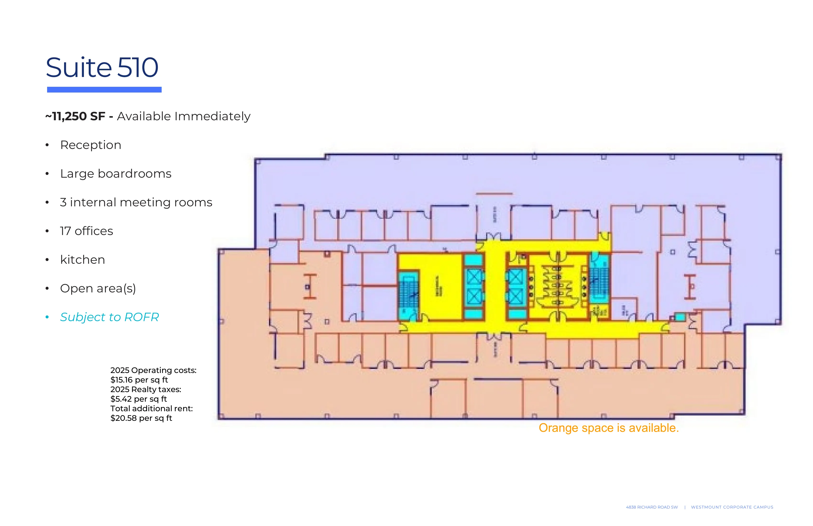 【L】WAREHOUSE Lot 484 ARMY WESTPOINT USMA WestMount Corporate Campus - 4838 | 4838 Richard Rd SW